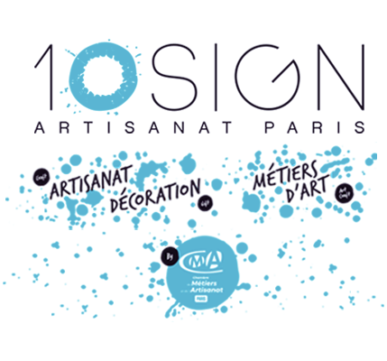 10SIGN ARTISANAT PARIS - La boutique by CMA IDF - Paris