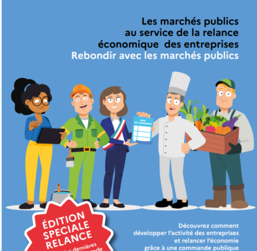 Paris 2024 : des opportunités de marchés pour les petites entreprises
