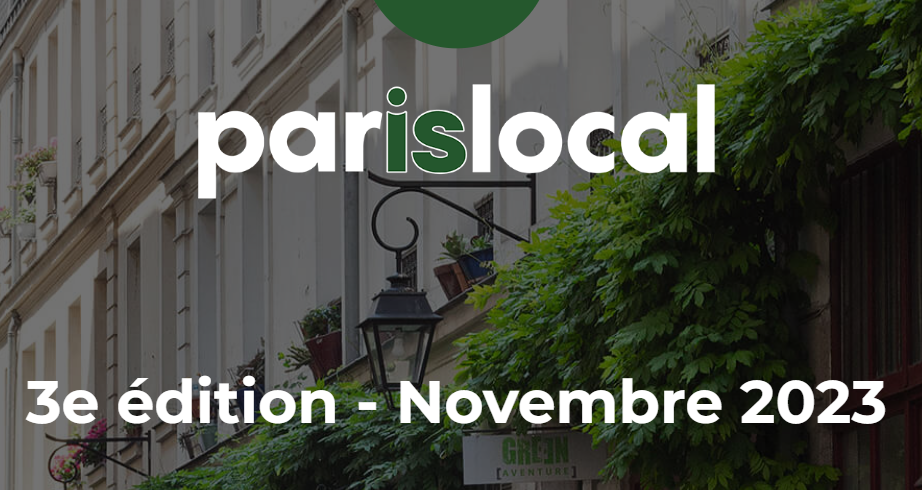 Faites découvrir votre savoir-faire : Paris Local est de retour !