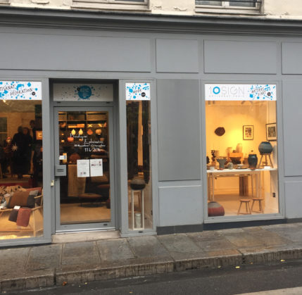 Appel à candidatures - Location temporaire de la Boutique 10Sign Artisanat Paris